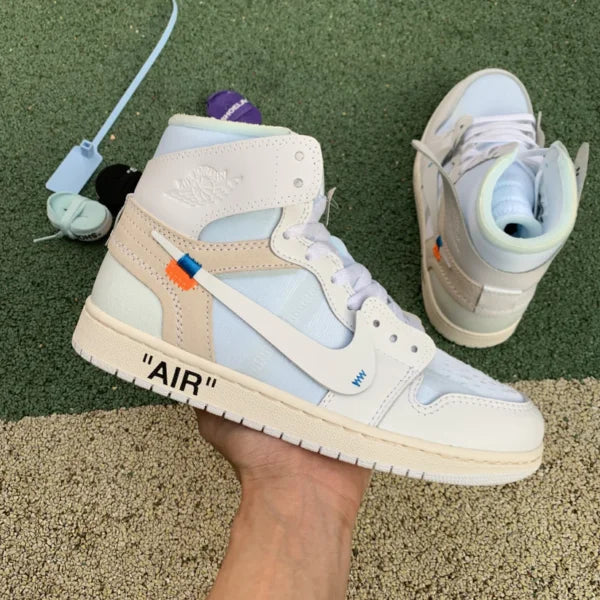 Nike Air Jordan 1 Retro High Off-White