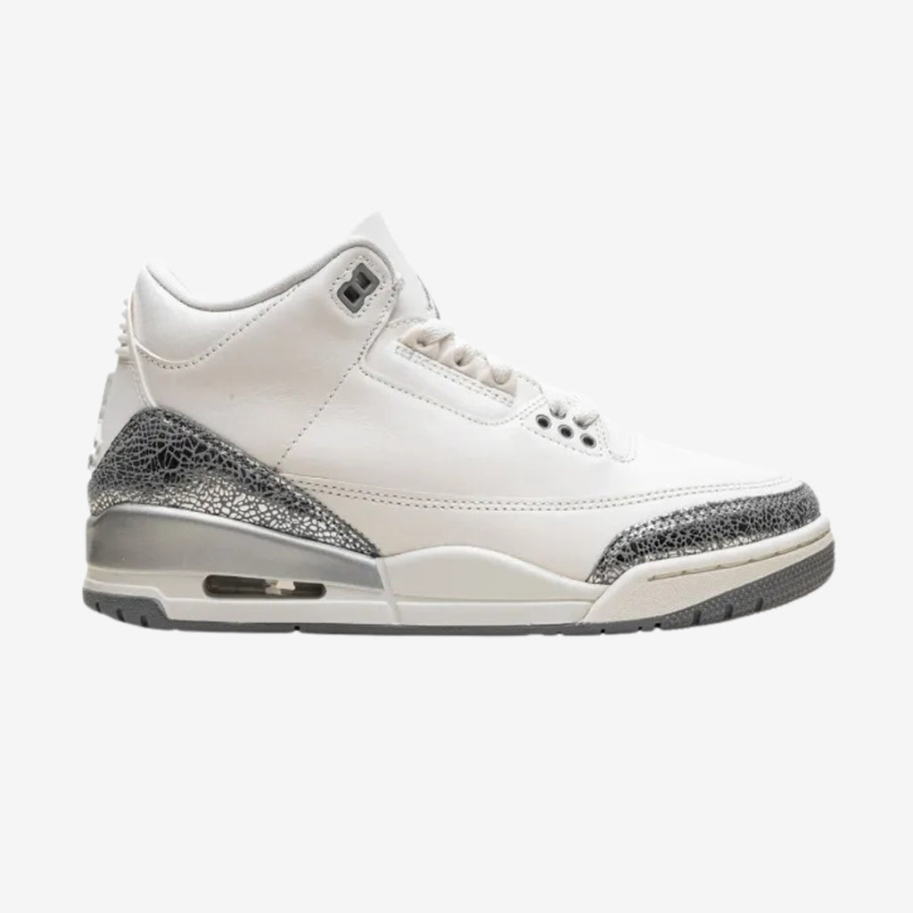 Nike Air Jordan 3 Retro Cement Sail