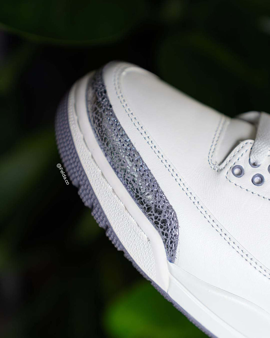 Nike Air Jordan 3 Retro Cement Sail