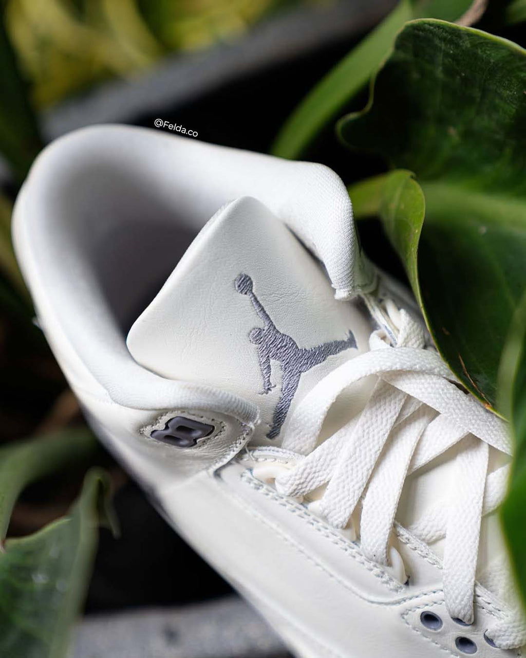 Nike Air Jordan 3 Retro Cement Sail