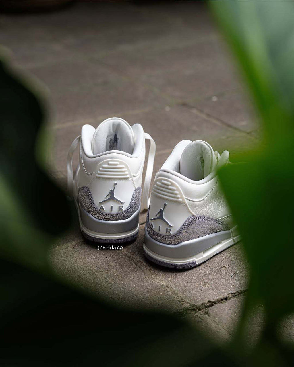 Nike Air Jordan 3 Retro Cement Sail
