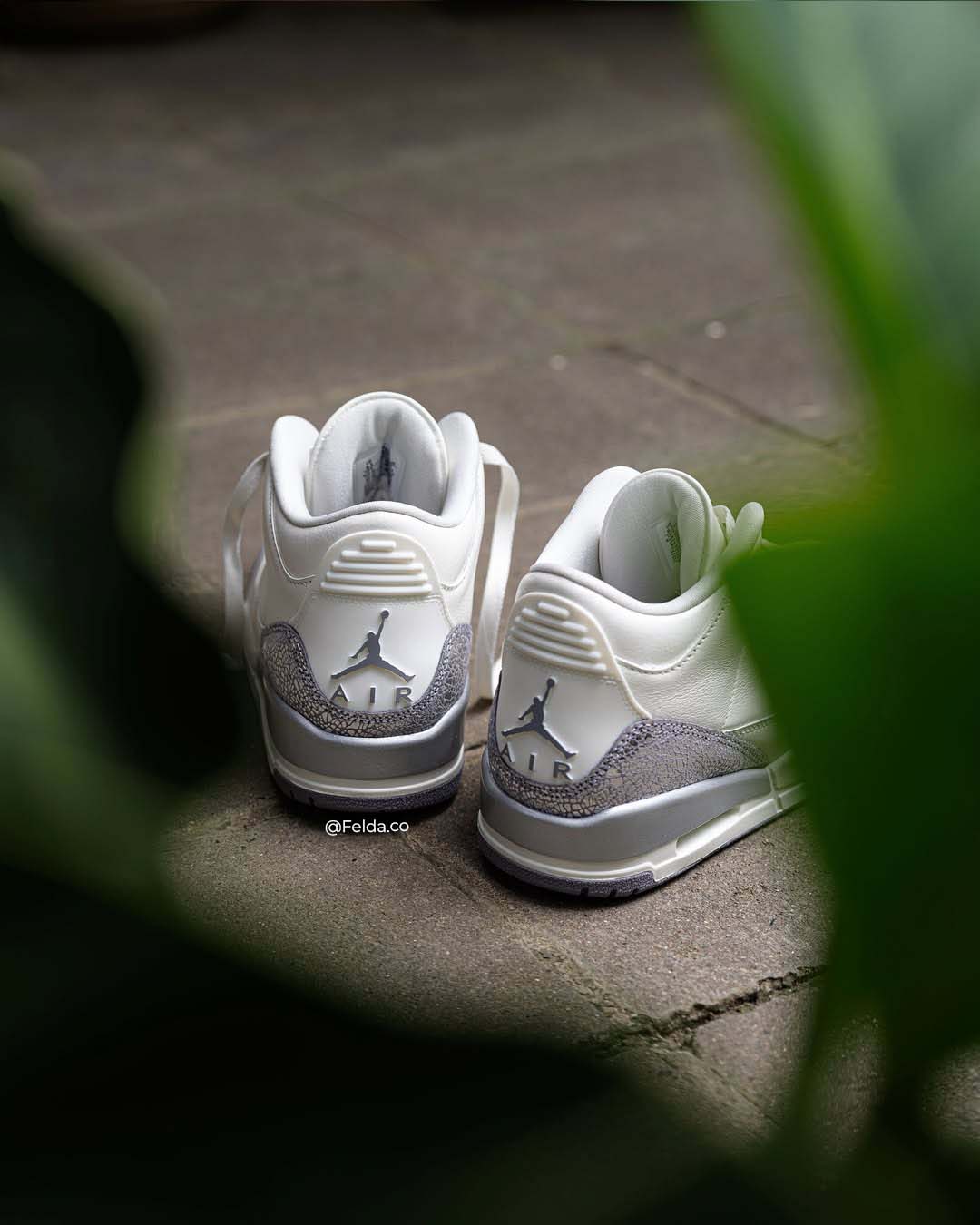 Nike Air Jordan 3 Retro Cement Sail