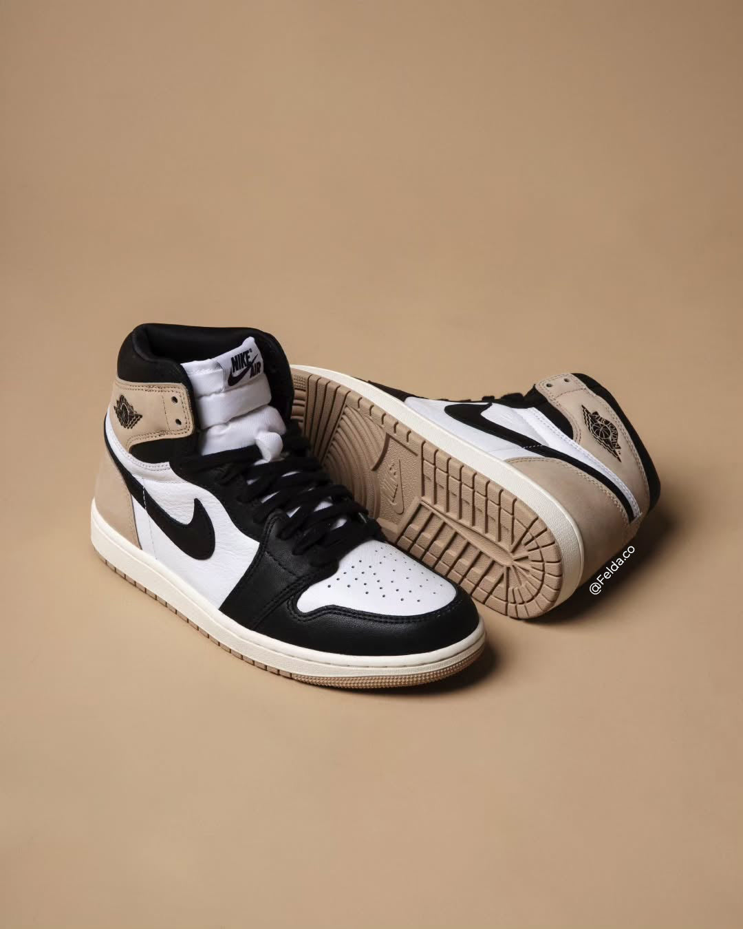 Nike Air Jordan 1 Retro High OG Latte