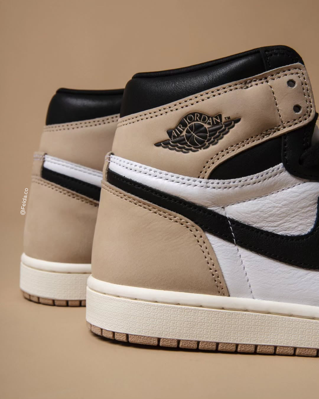 Nike Air Jordan 1 Retro High OG Latte