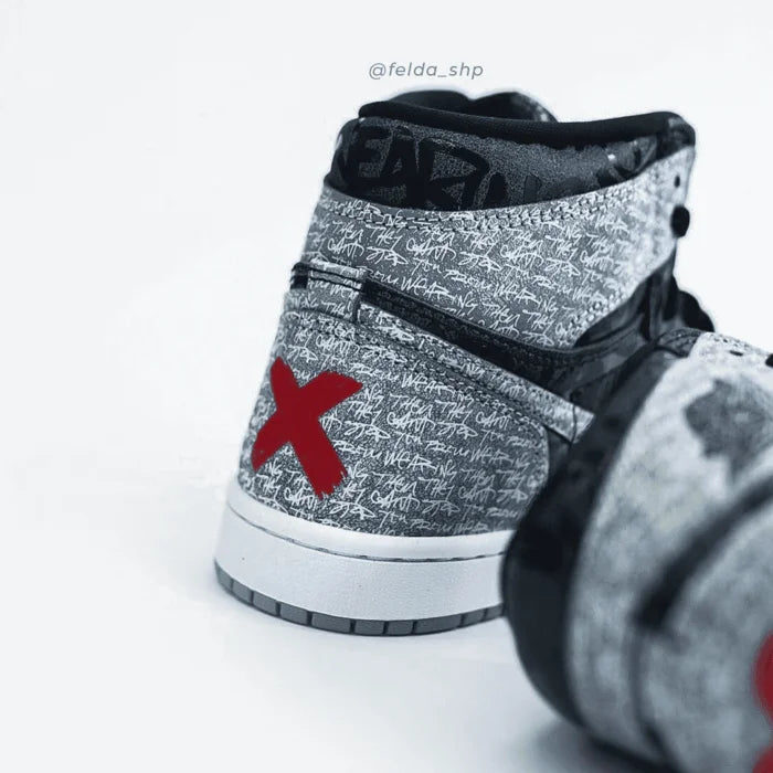 Nike Air Jordan 1 Retro High OG Rebellionaire