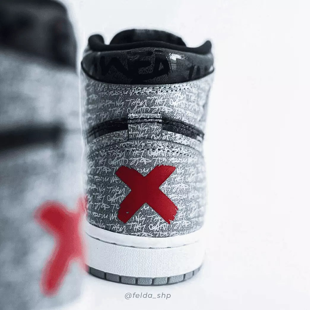 Nike Air Jordan 1 Retro High OG Rebellionaire