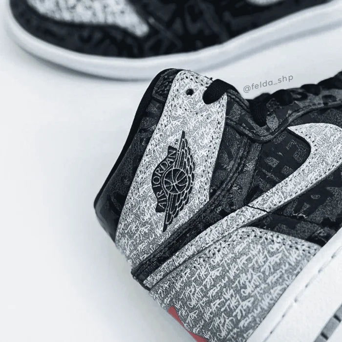 Nike Air Jordan 1 Retro High OG Rebellionaire