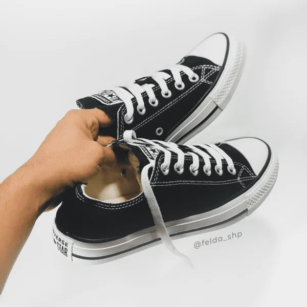 Converse Chuck Taylor All Star Classic Low Black