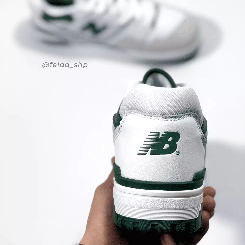 New Balance 550 Green