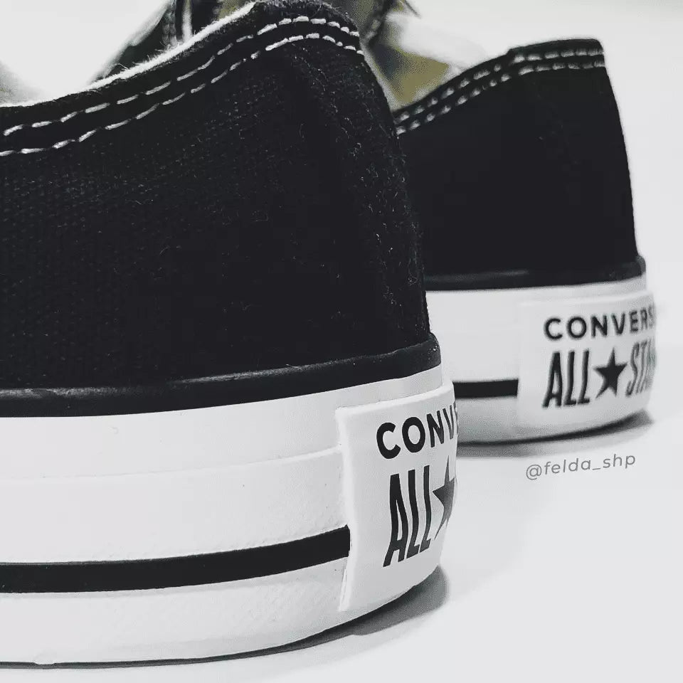 Converse Chuck Taylor All Star Classic Low Black