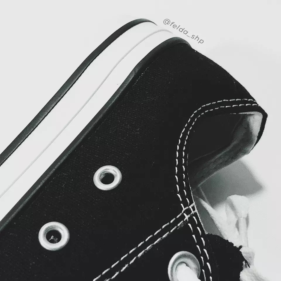Converse Chuck Taylor All Star Classic Low Black