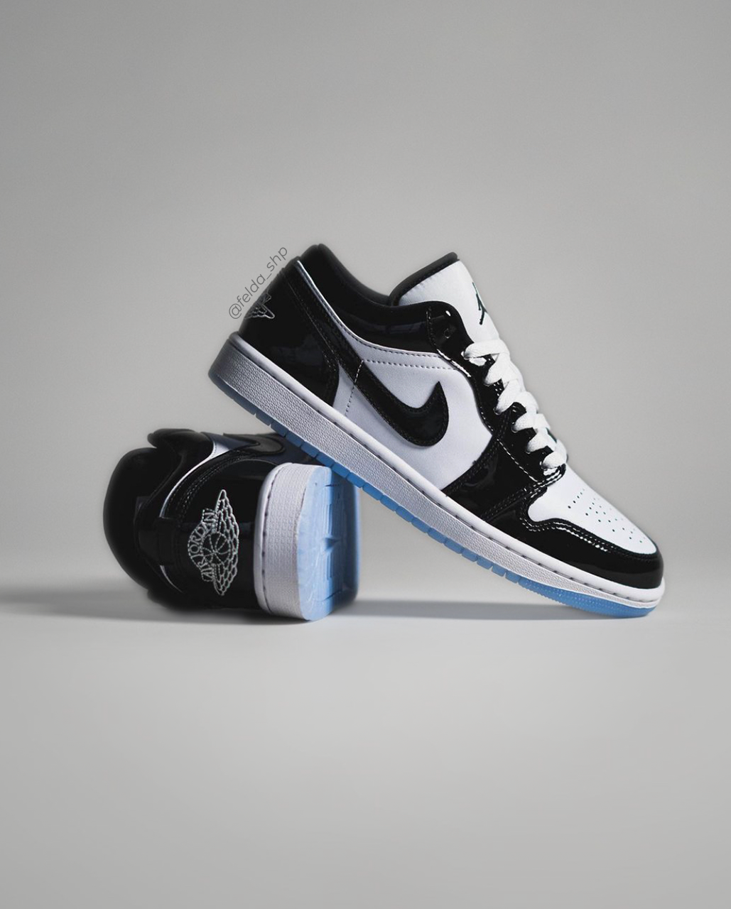 Air Jordan 1 Low Concord