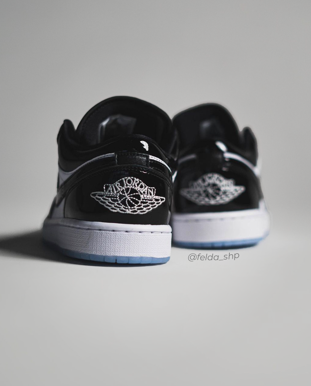 Air Jordan 1 Low Concord