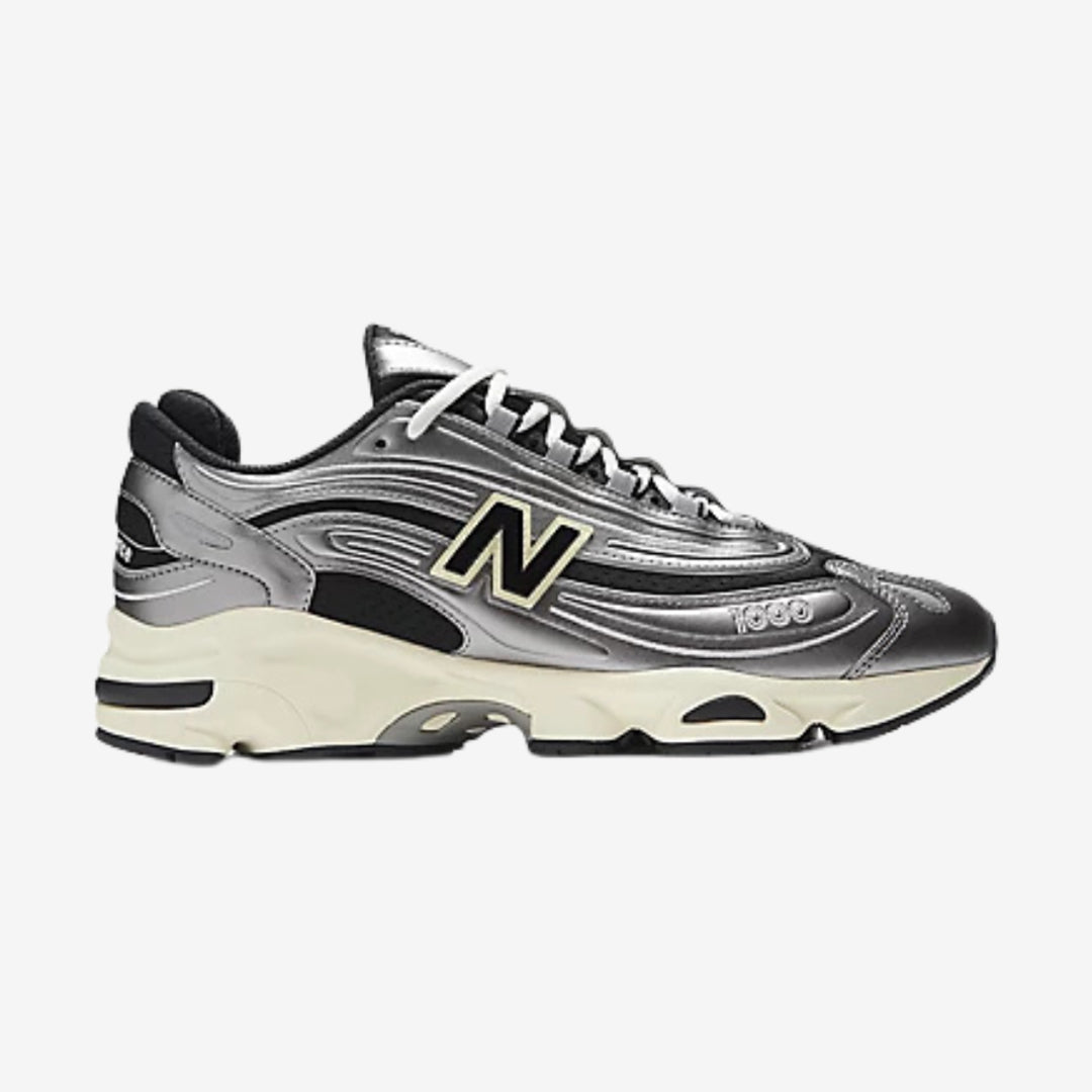 New Balance 1000 Silver Black