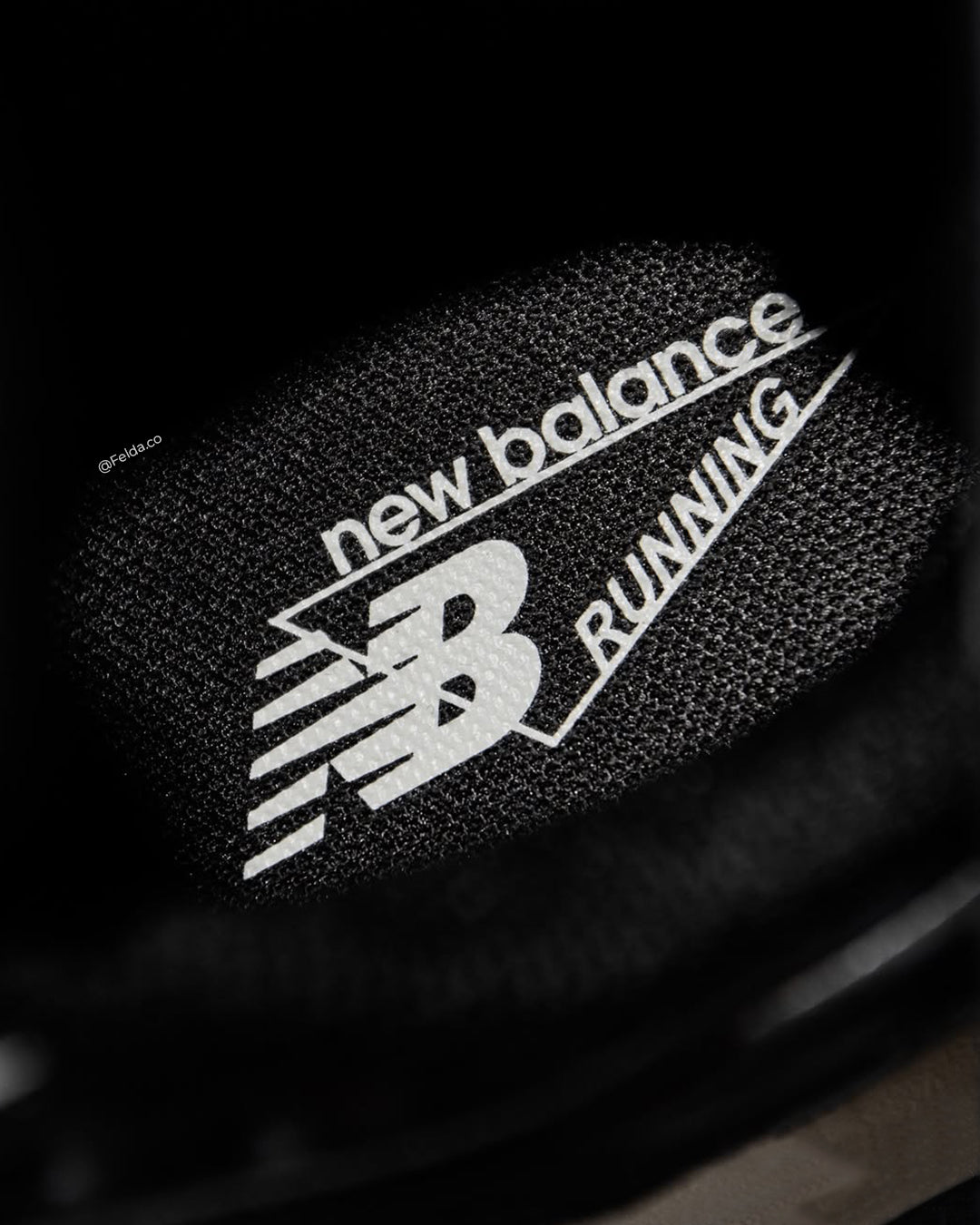 New Balance 1000 Silver Black