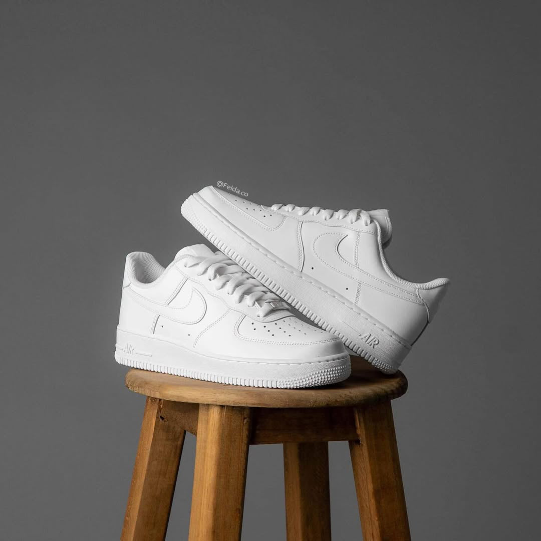 Nike Air Force 1 White