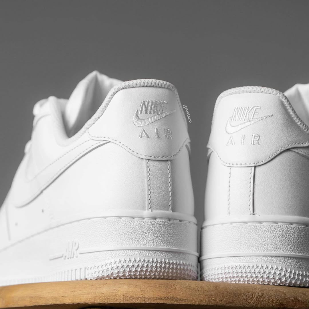 Nike Air Force 1 White