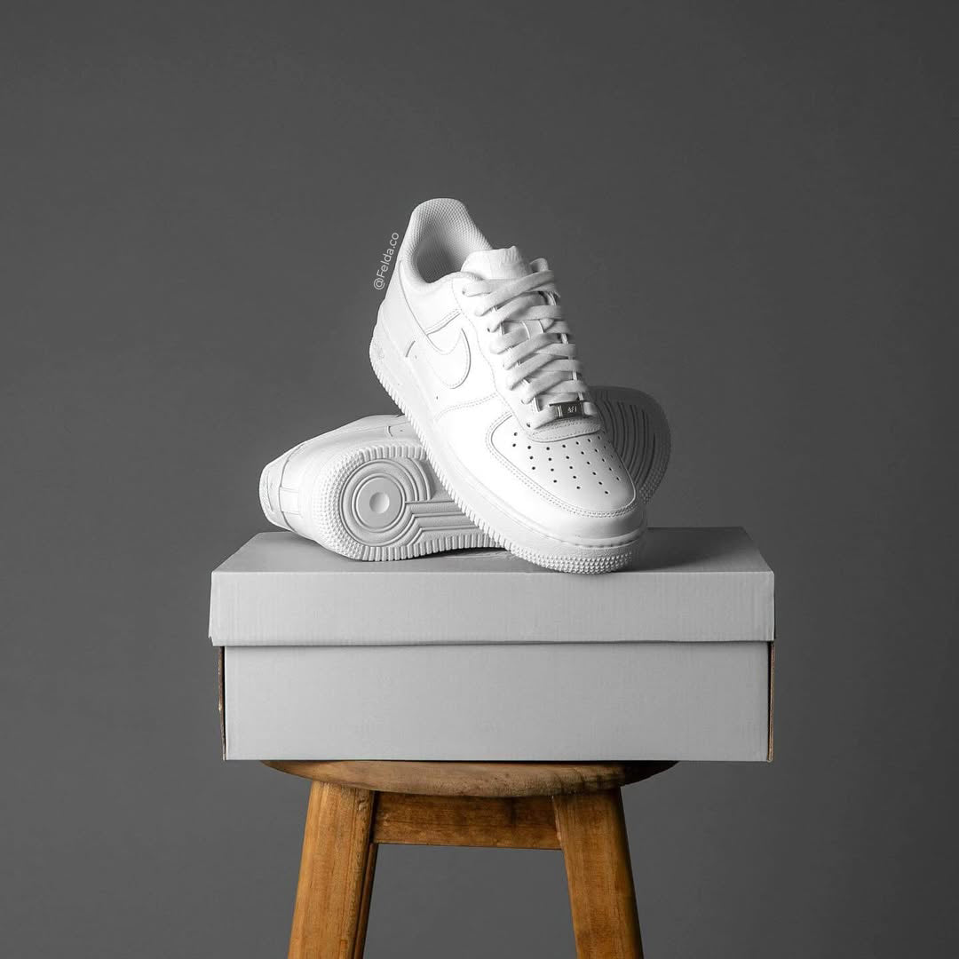 Nike Air Force 1 White