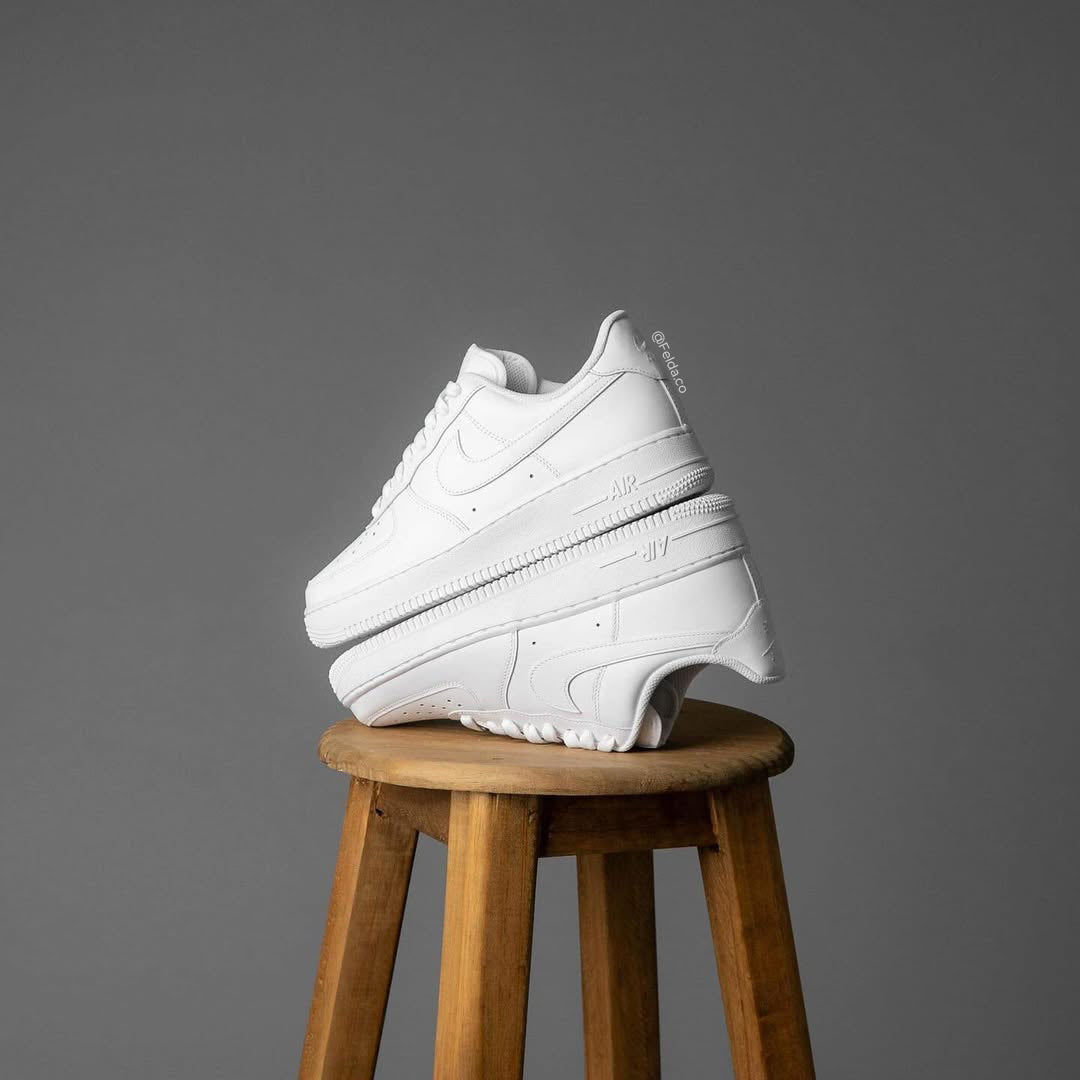 Nike Air Force 1 White