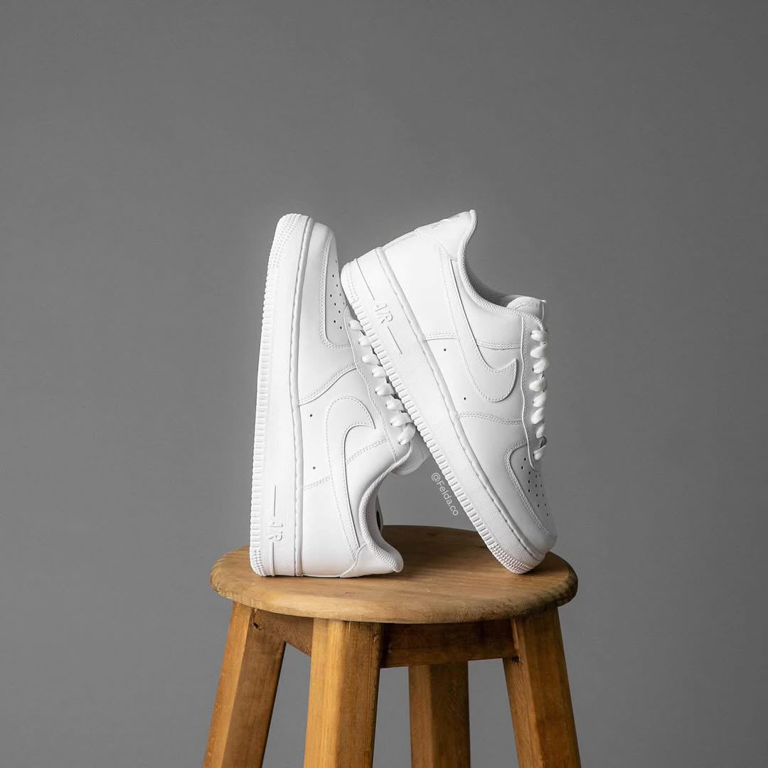 Nike Air Force 1 White
