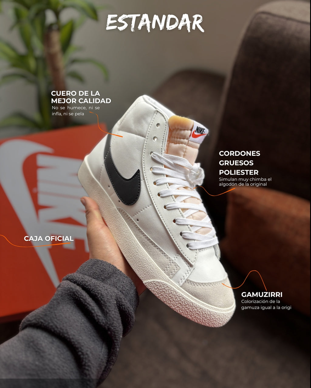Nike Blazer Mid 77