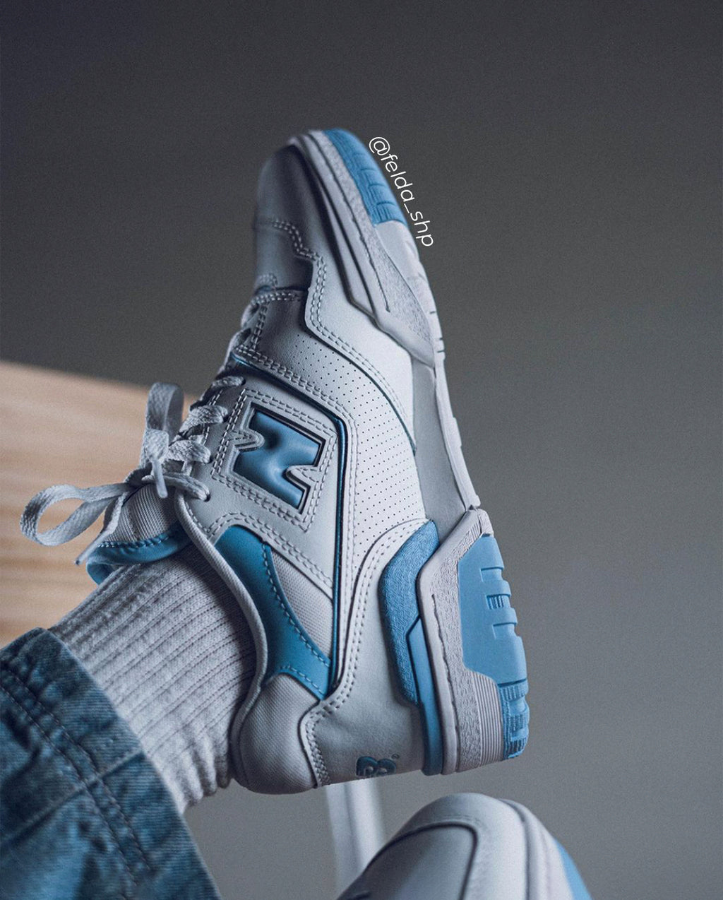 New Balance 550 UNC