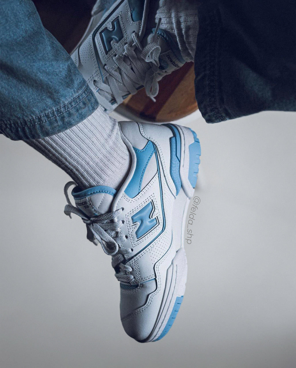 New Balance 550 UNC