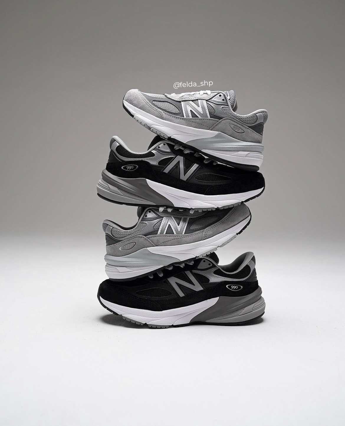 New Balance 990 Made in Usa