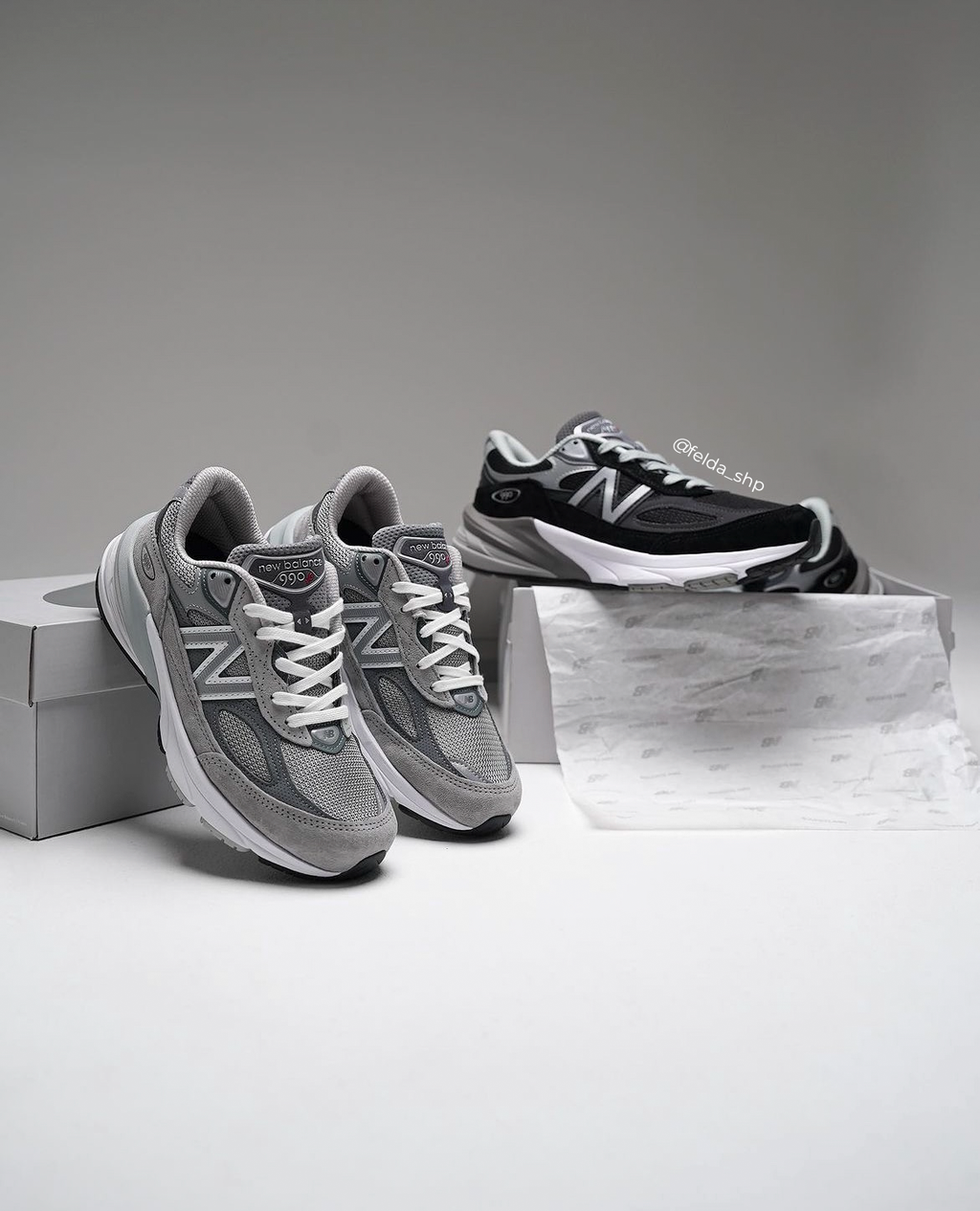 New Balance 990 Made in Usa