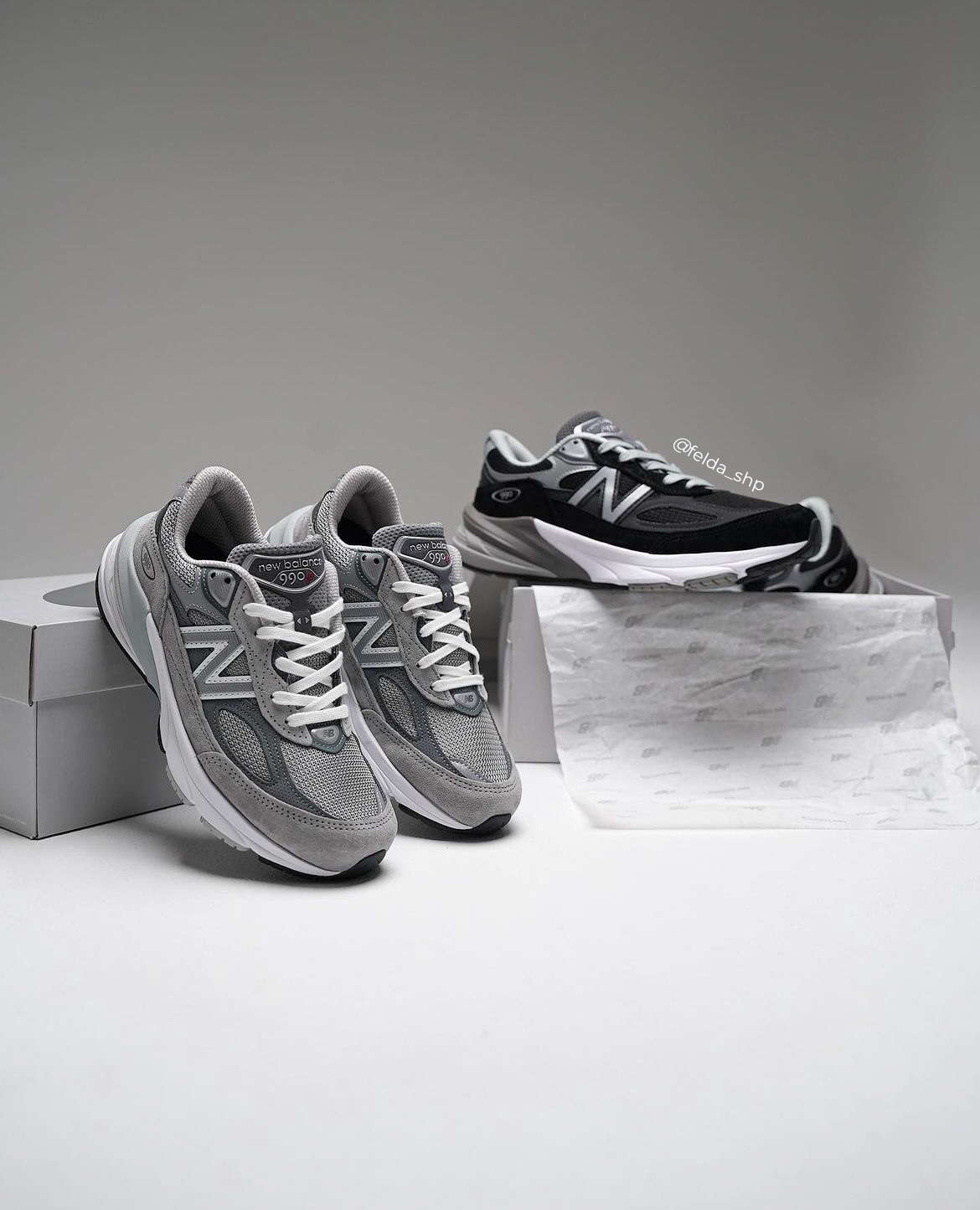 New Balance 990 Made in Usa