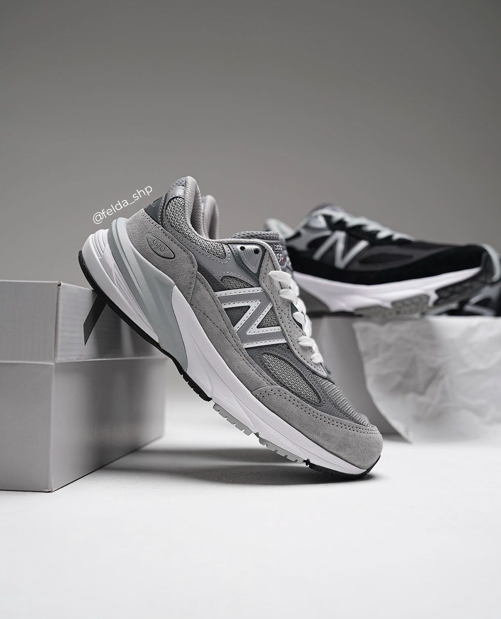 New Balance 990 Made in Usa