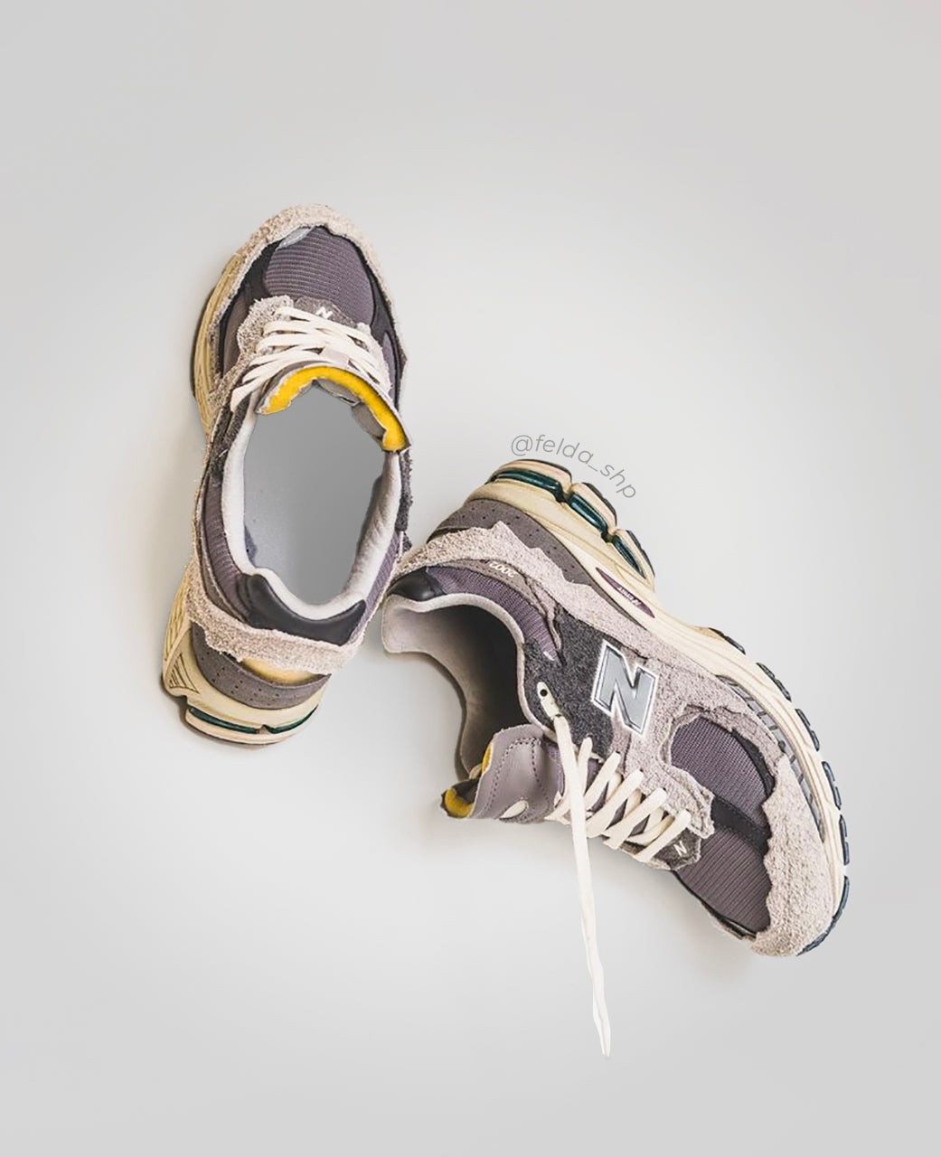 New Balance 2002R Protection Pack