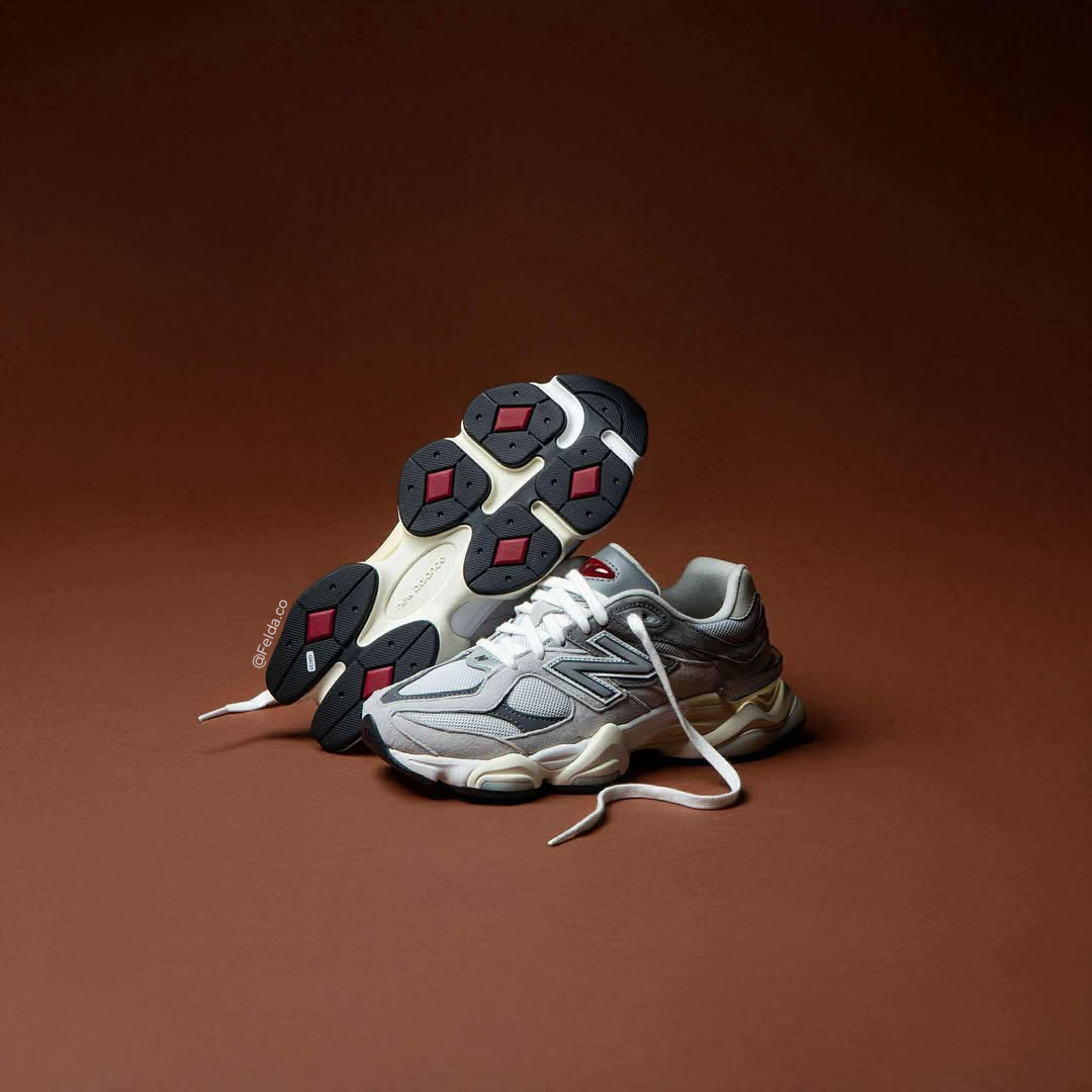 New Balance 9060 Grey