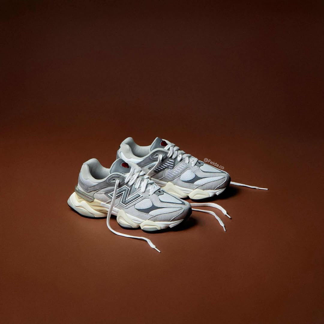 New Balance 9060 Grey
