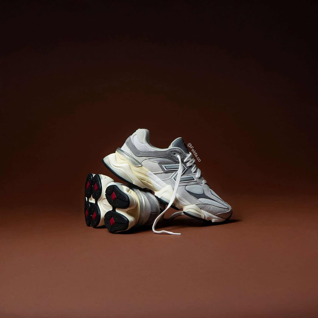 New Balance 9060 Grey