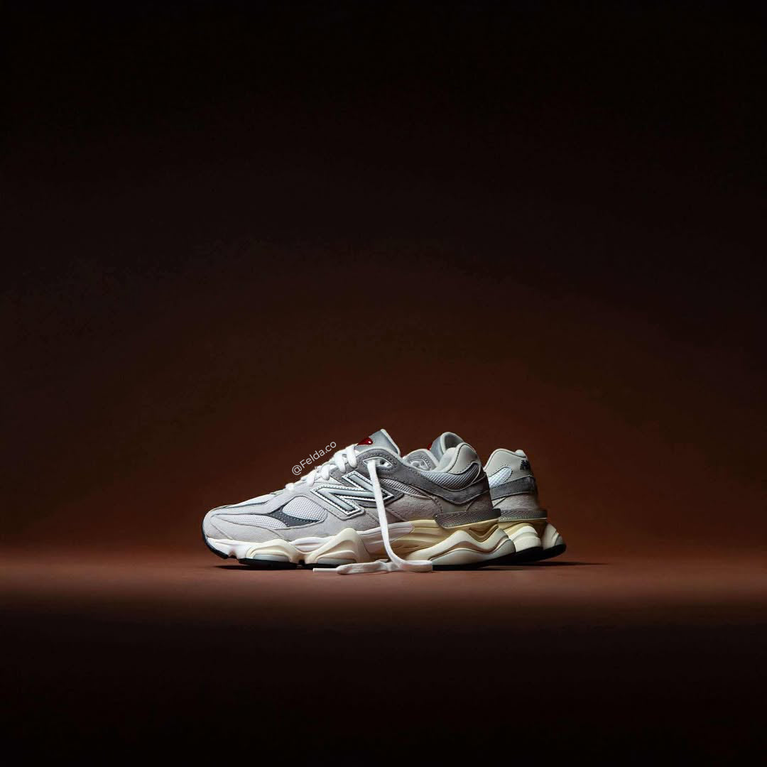 New Balance 9060 Grey