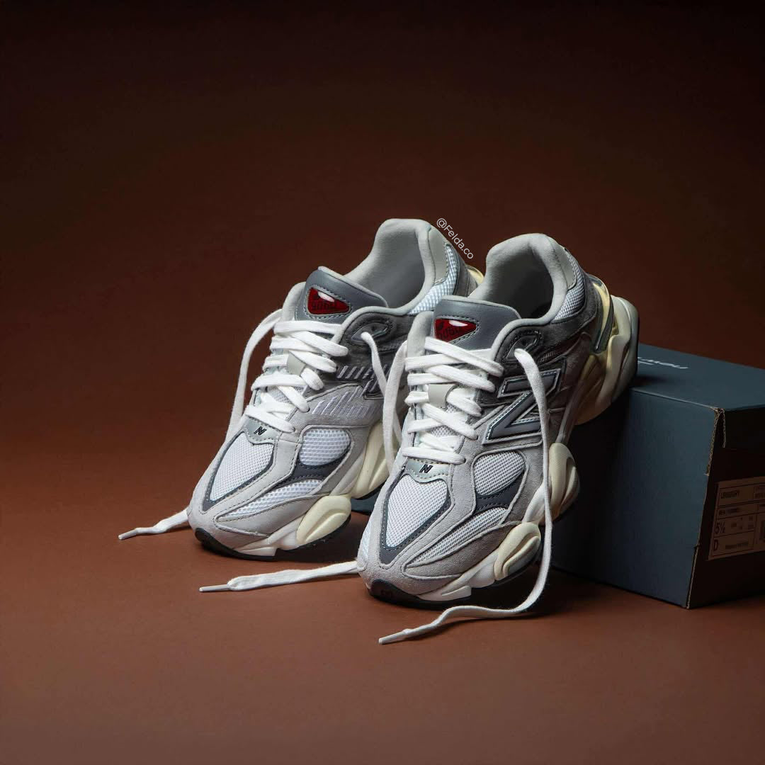 New Balance 9060 Grey