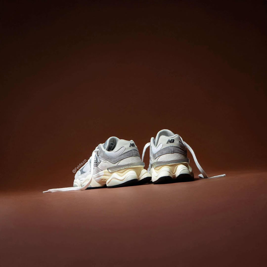 New Balance 9060 Grey