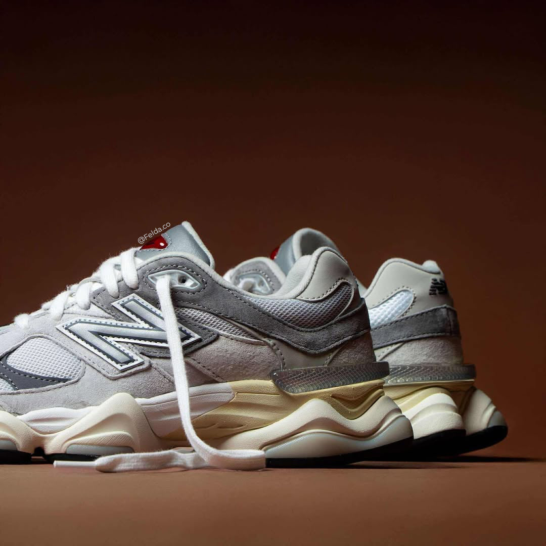 New Balance 9060 Grey