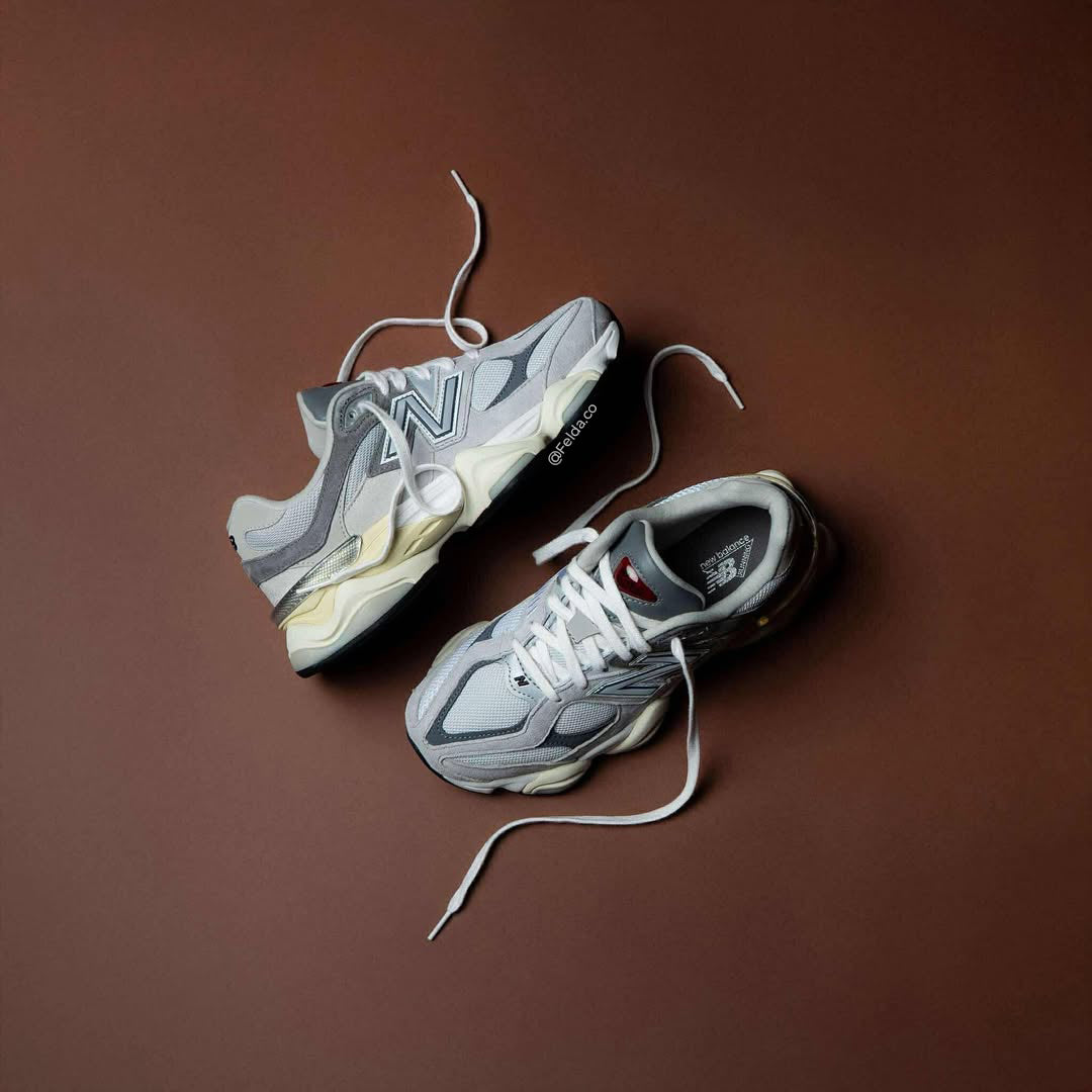 New Balance 9060 Grey