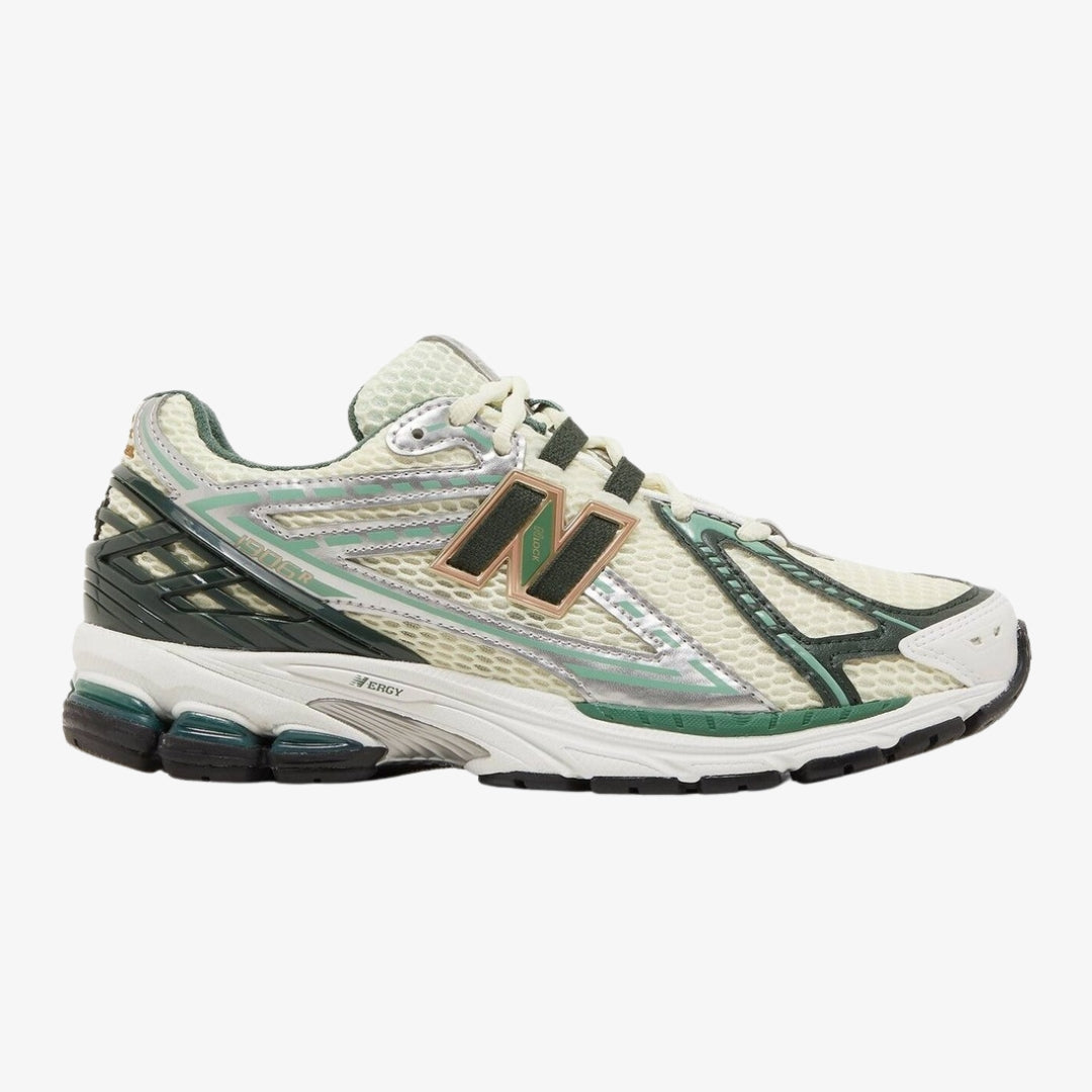 New Balance Aimé Leon Dore x 1906R Green