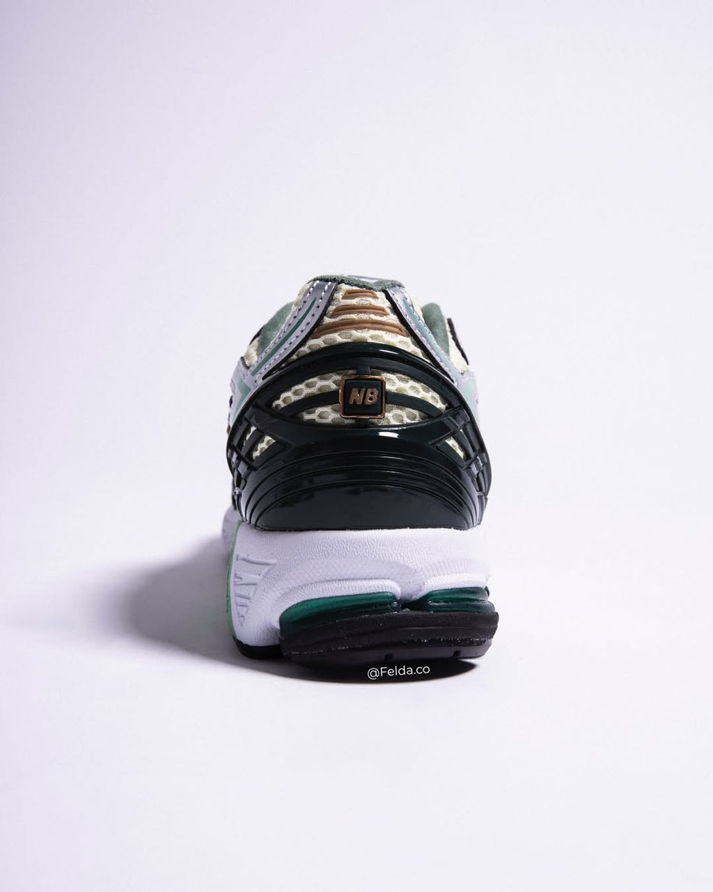 New Balance Aimé Leon Dore x 1906R Green