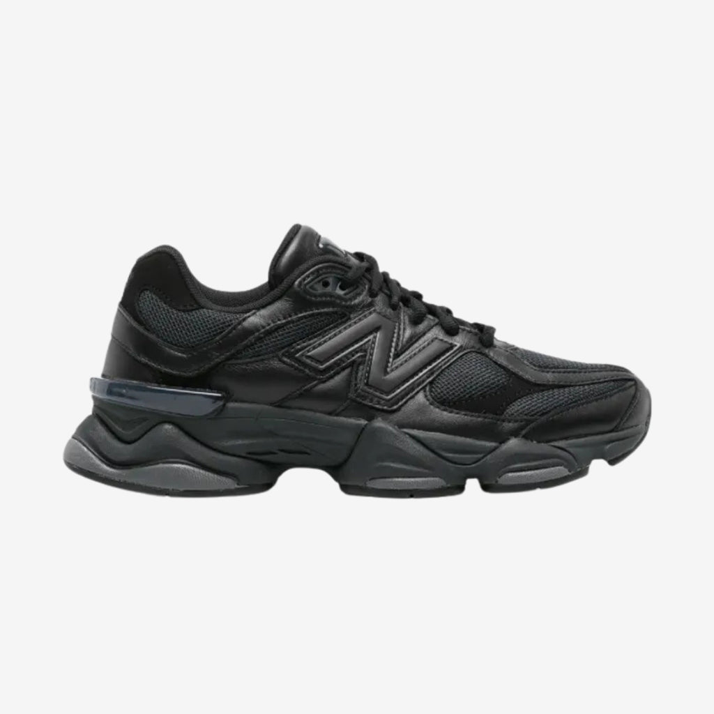 New Balance Tenis 9060 Triple Black