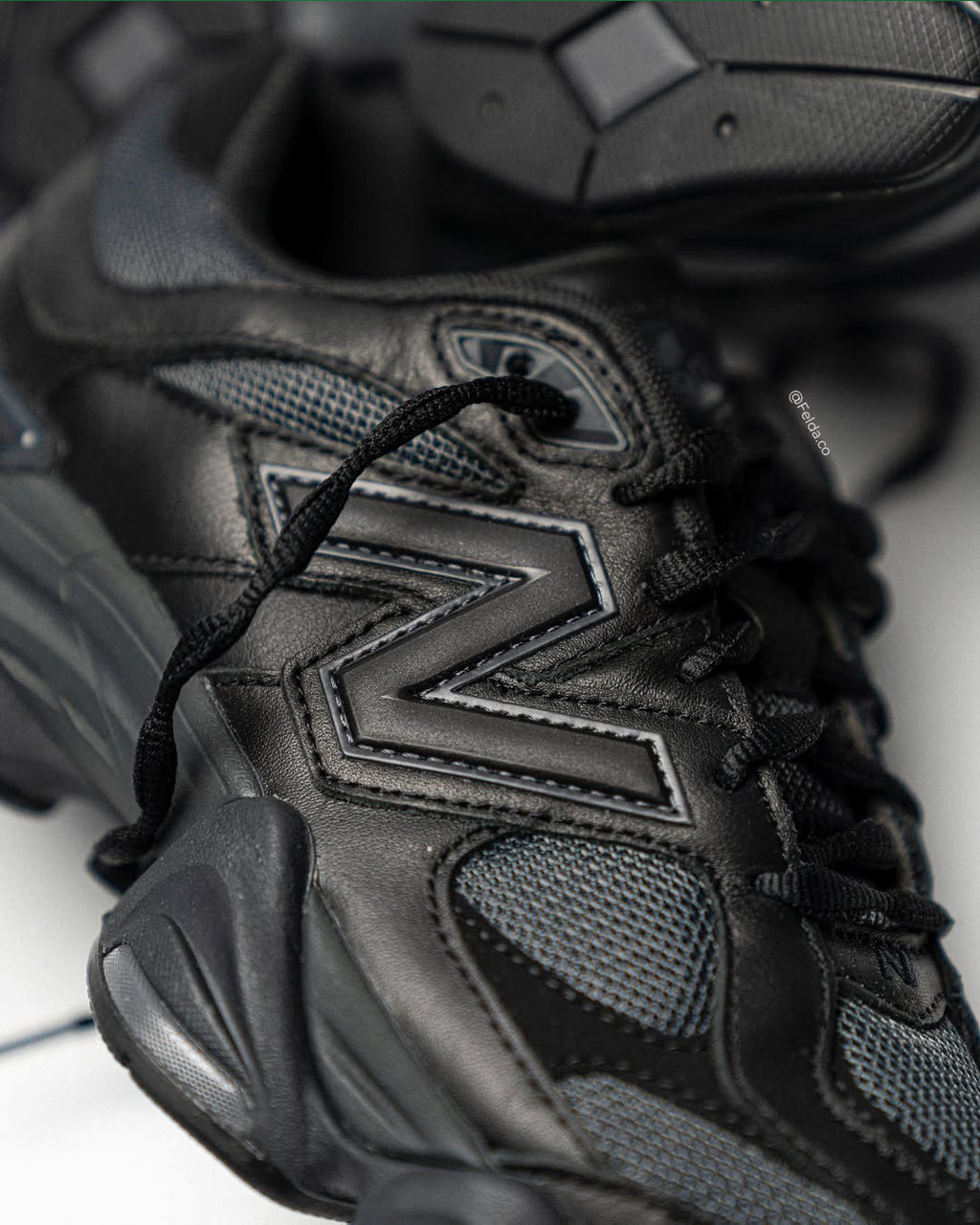 New Balance Tenis 9060 Triple Black