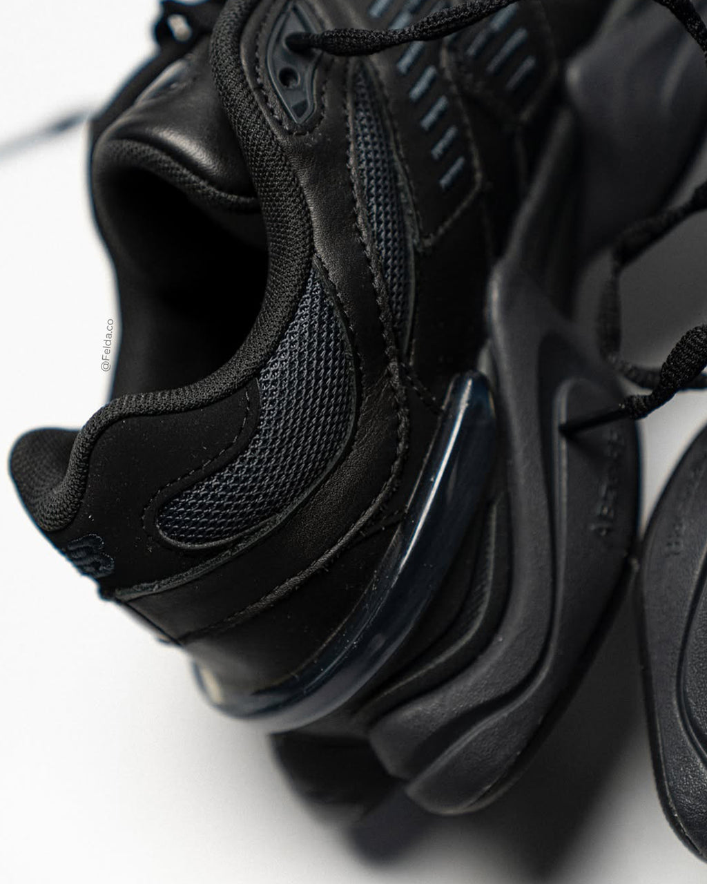 New Balance Tenis 9060 Triple Black