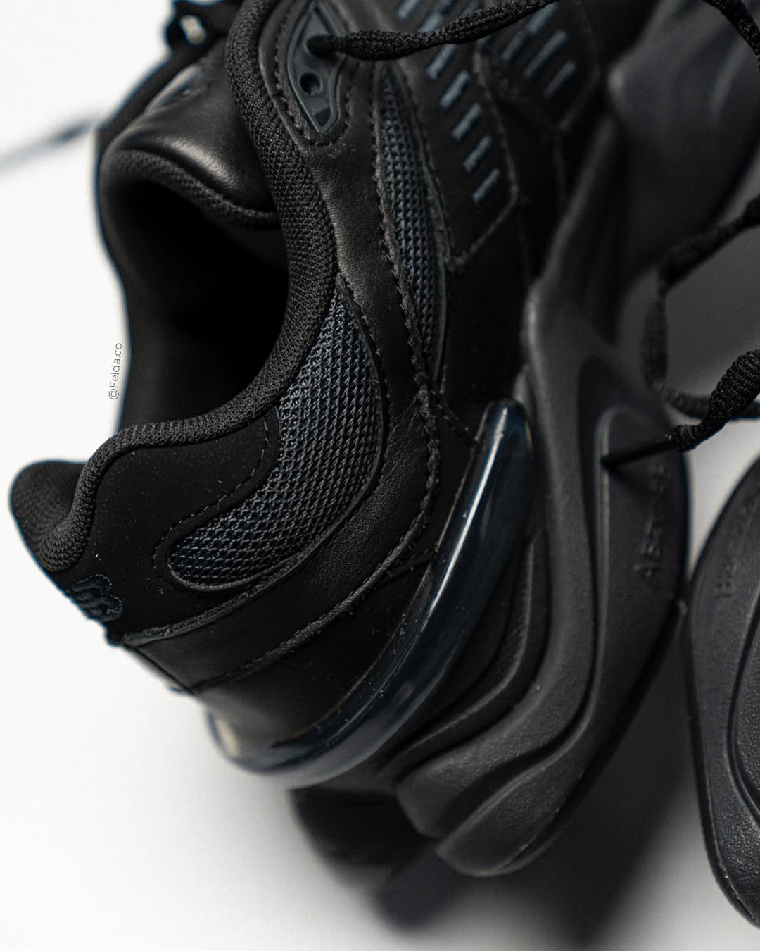 New Balance Tenis 9060 Triple Black