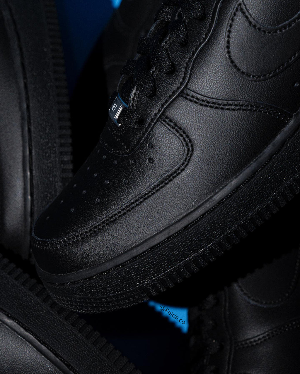 Nike Air Force 1 Black