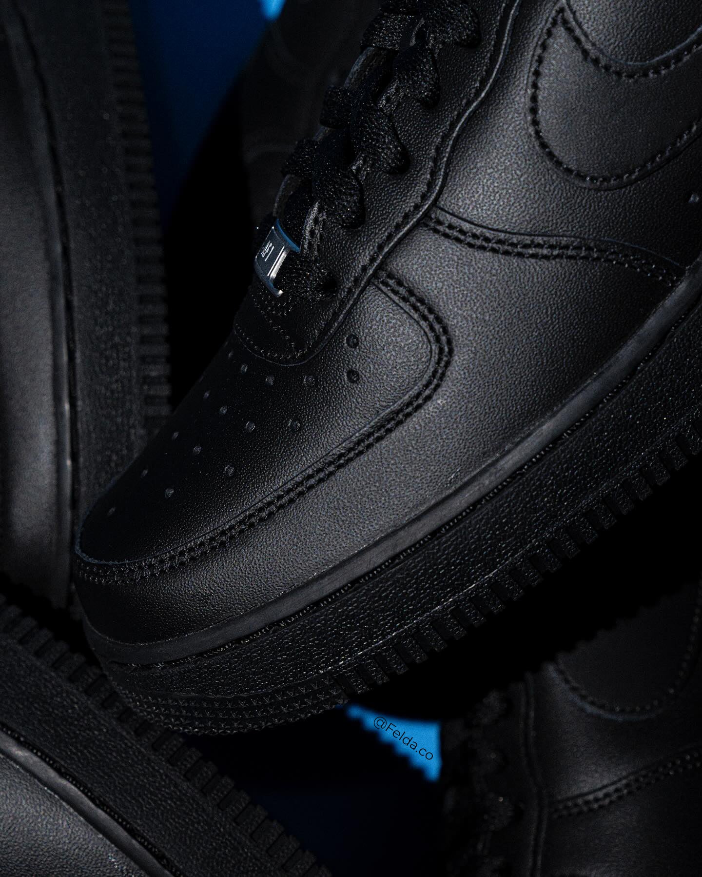 Nike Air Force 1 Black