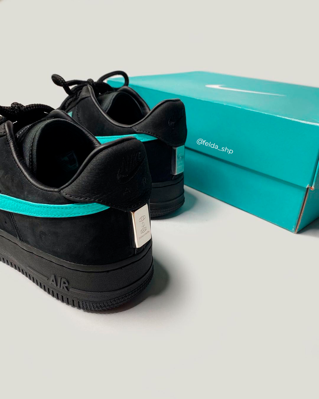 Nike Air Force 1 Low Tiffany And Co