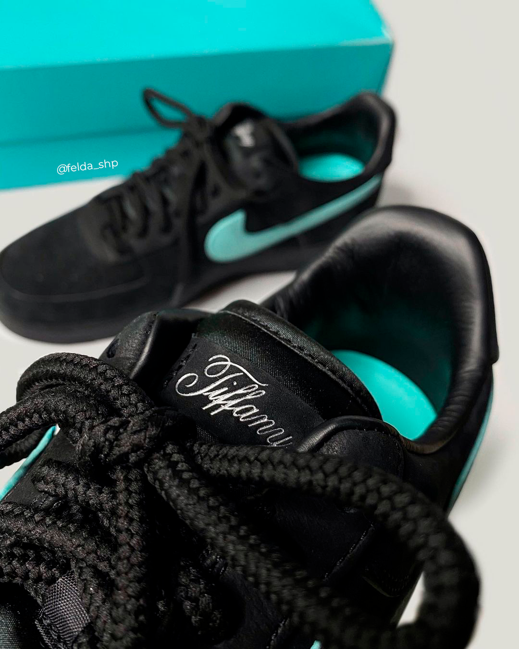 Nike Air Force 1 Low Tiffany And Co